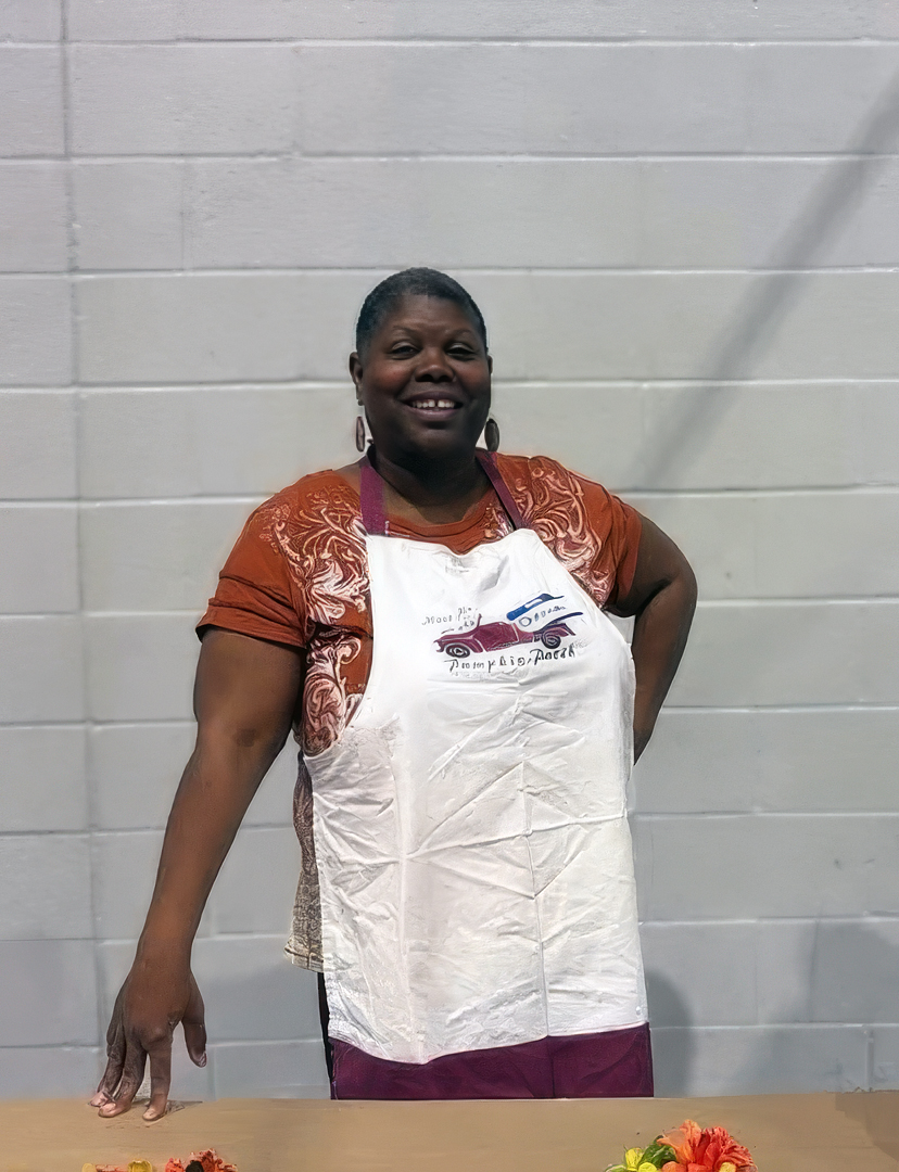 Pastor Cherice, Amazing Grace Christian Ministries