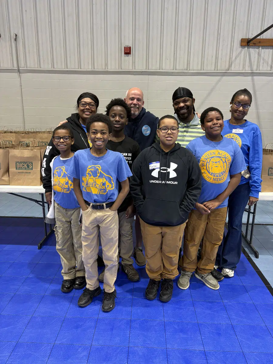 Food for the Soul Volunteers in Owensboro Kentucky